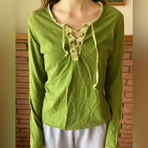 PrAna long sleeve top